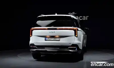 Kia Canival 2024 1.6 Автомат в Москве № 132652, миниатюра 9