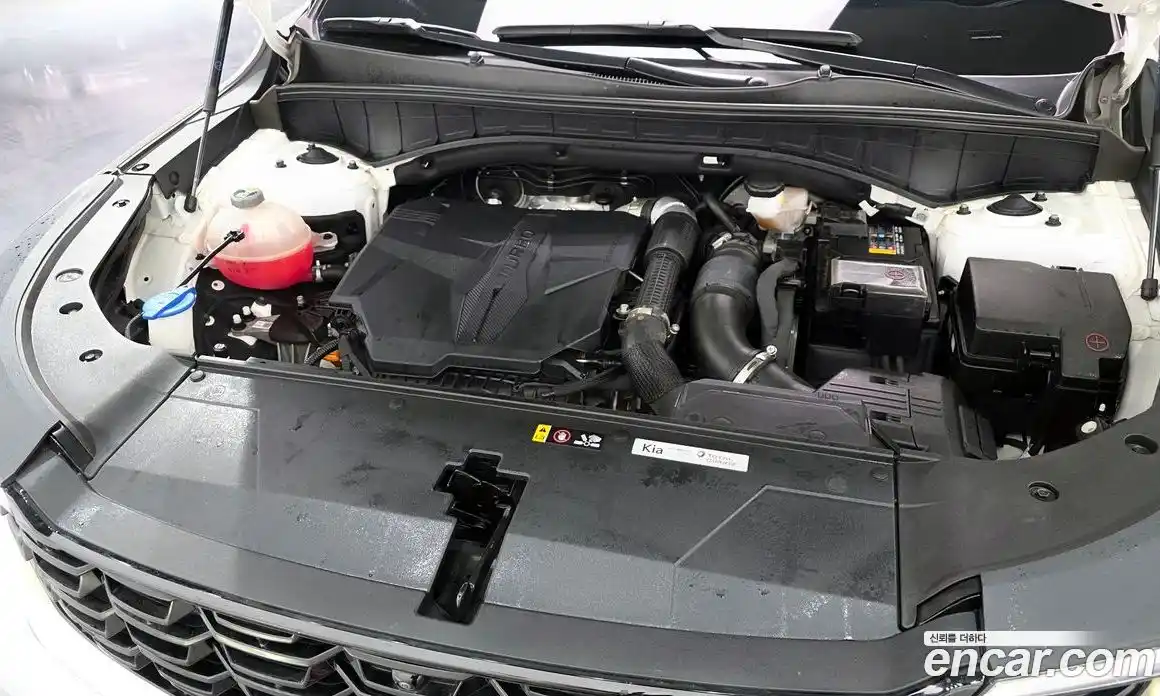 Kia Sorento 2024 2.5 Автомат в Москве № 134016, фото 11