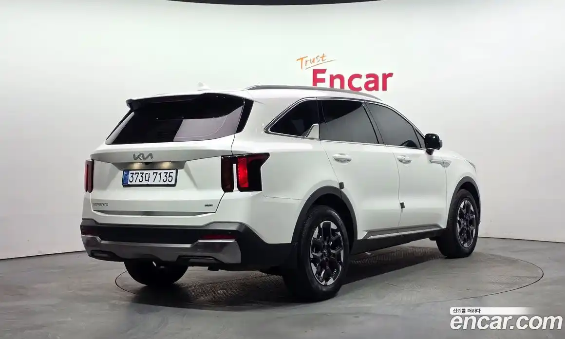 Kia Sorento 2024 2.5 Автомат в Москве № 134016, фото 12