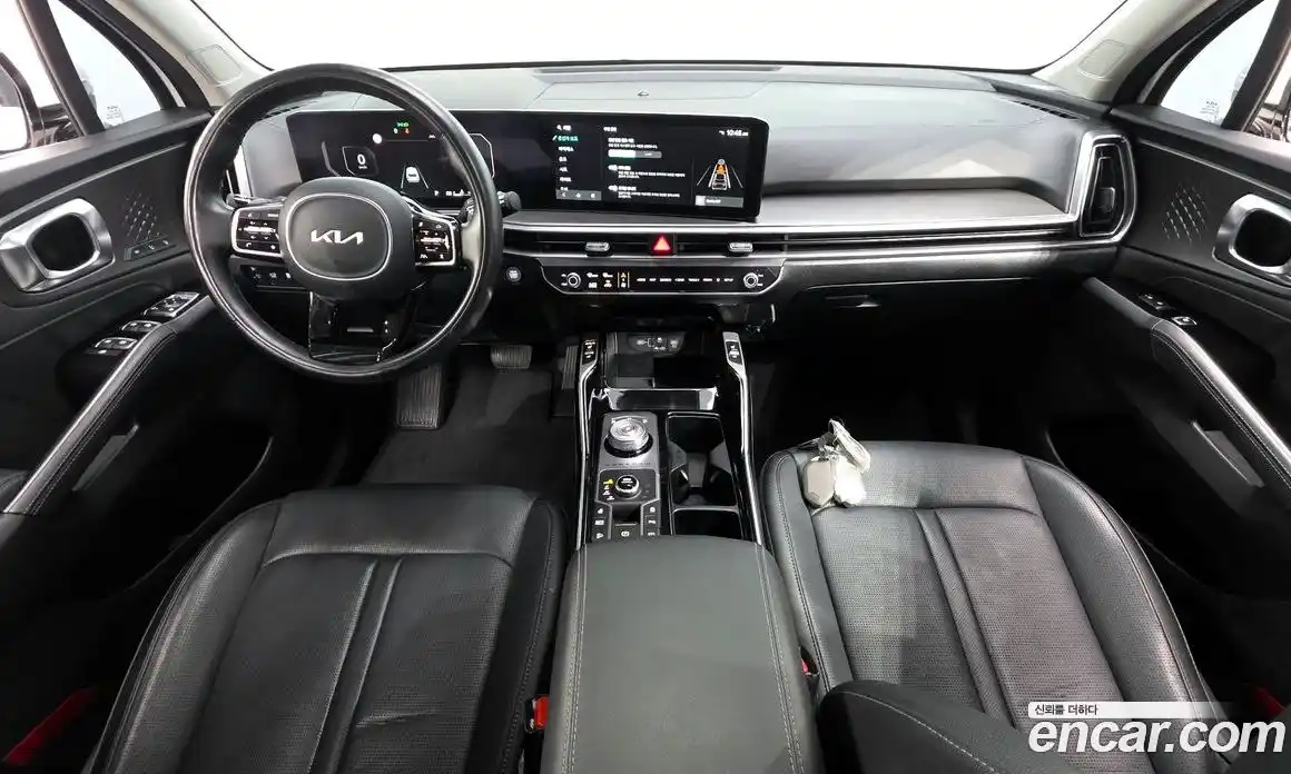 Kia Sorento 2024 2.5 Автомат в Москве № 134016, фото 13