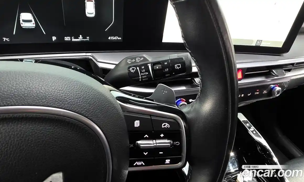 Kia Sorento 2024 2.5 Автомат в Москве № 134016, фото 15