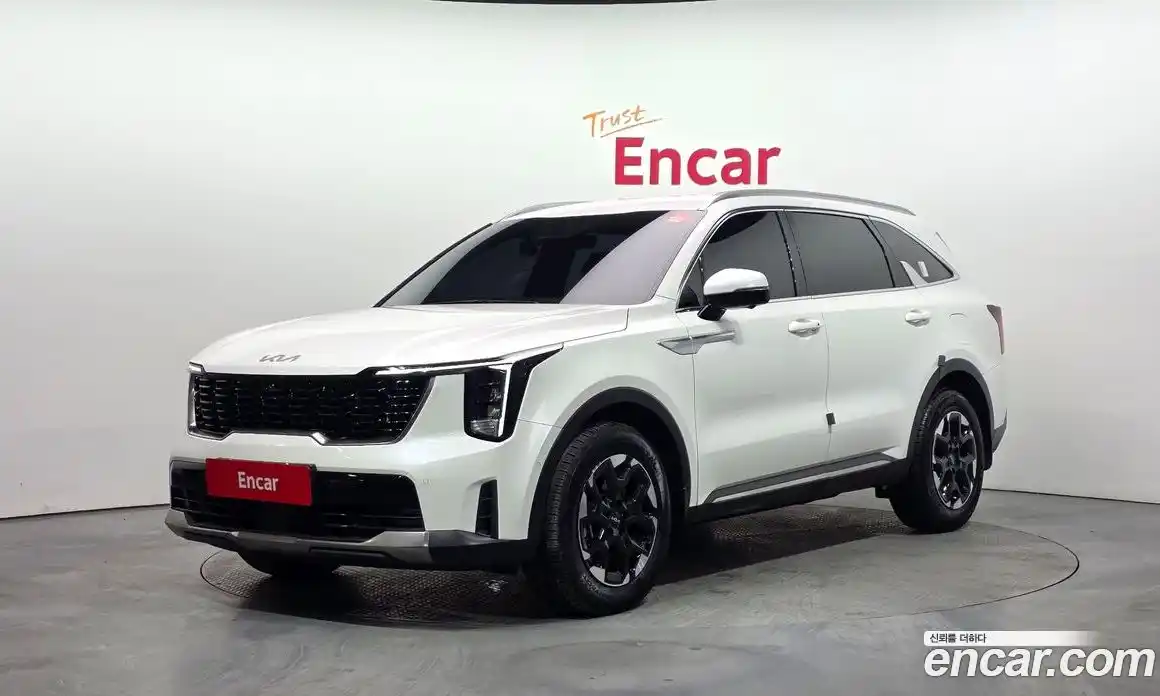 Kia Sorento 2024 2.5 Автомат в Москве № 134016, фото 17