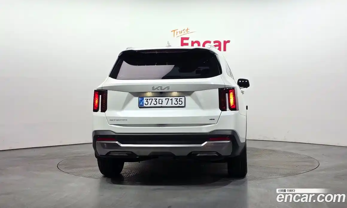 Kia Sorento 2024 2.5 Автомат в Москве № 134016, фото 18