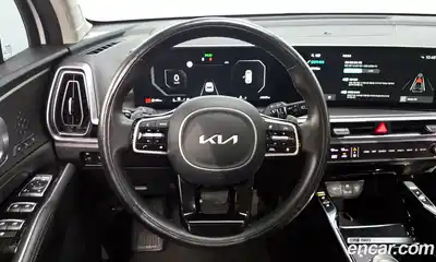 Kia Sorento 2024 2.5 Автомат в Москве № 134016, миниатюра 5