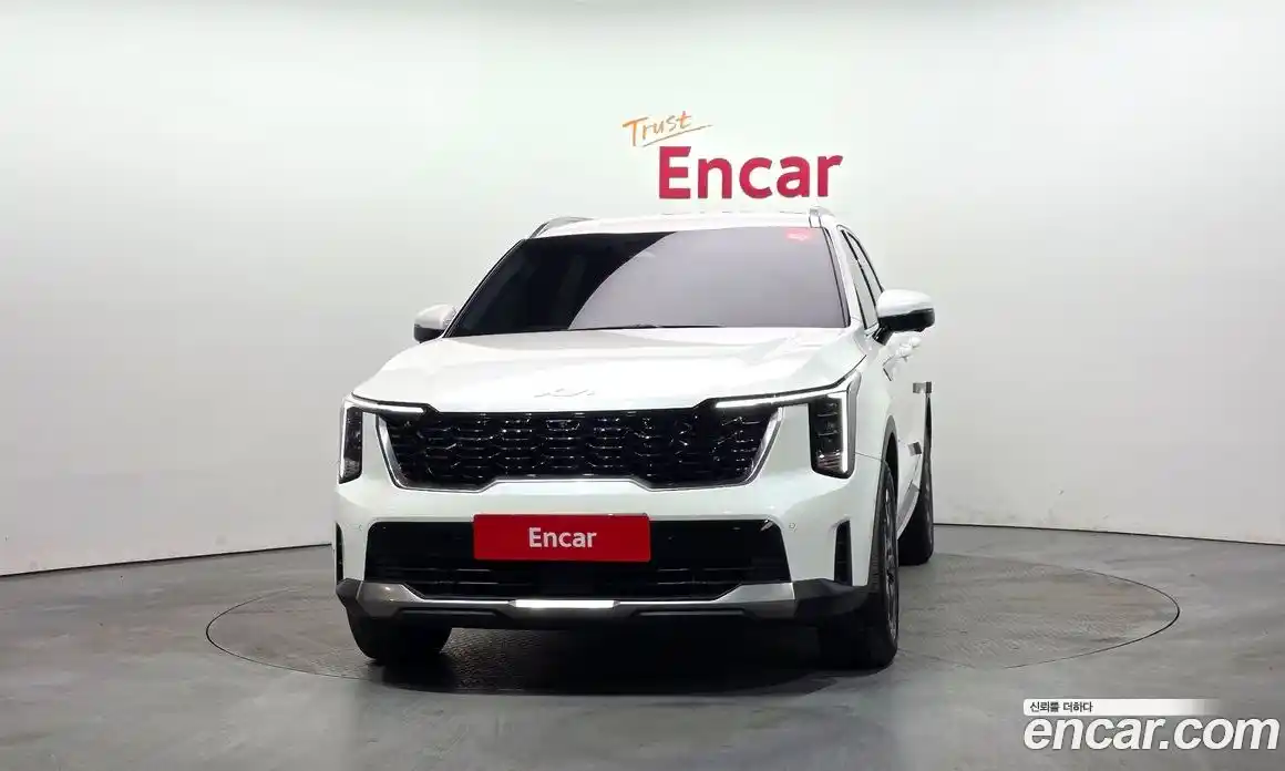 Kia Sorento 2024 2.5 Автомат в Москве № 134016, фото 7