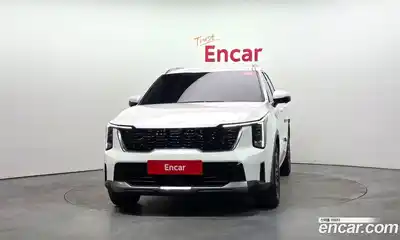 Kia Sorento 2024 2.5 Автомат в Москве № 134016, миниатюра 7