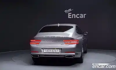 Genesis G80 2023 2.5 Автомат в Москве № 13418, миниатюра 11