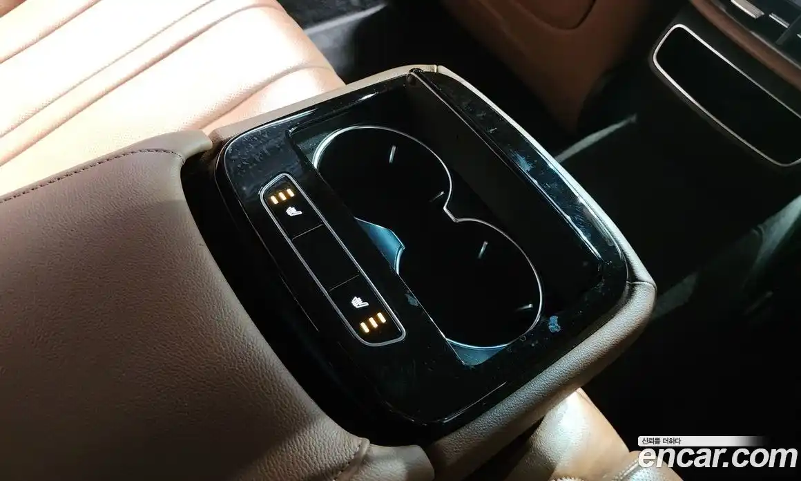 Genesis G80 2023 2.5 Автомат в Москве № 13418, фото 15