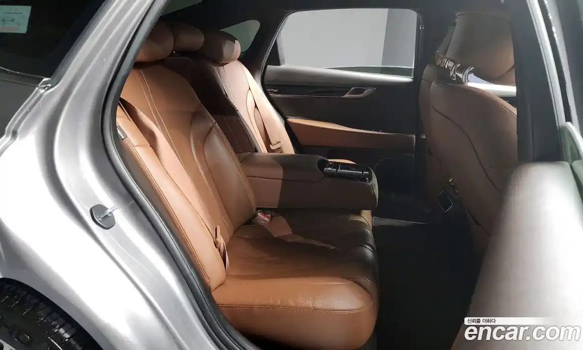 Genesis G80 2023 2.5 Автомат в Москве № 13418, фото 16