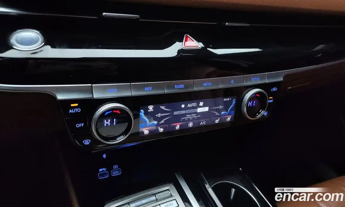 Genesis G80 2023 2.5 Автомат в Москве № 13418, фото 20