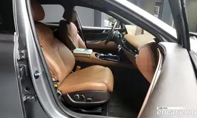 Genesis G80 2023 2.5 Автомат в Москве № 13418, миниатюра 3