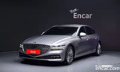 Genesis G80 2023 2.5 Автомат в Москве № 13418, миниатюра 6