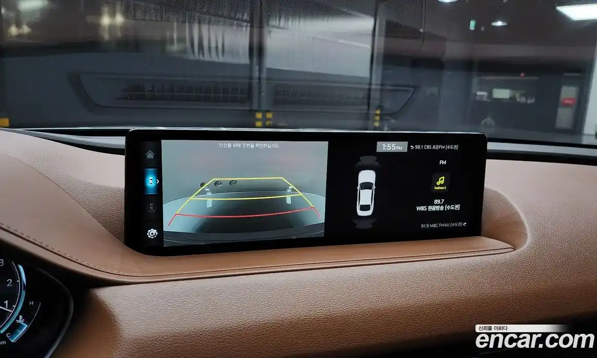 Genesis G80 2023 2.5 Автомат в Москве № 13418, фото 8