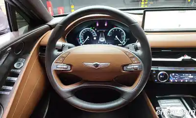 Genesis G80 2023 2.5 Автомат в Москве № 13418, миниатюра 10