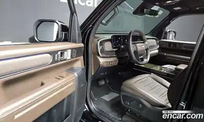 Kia Tasman 2026 2.5 Автомат в Москве № 13506, миниатюра 11