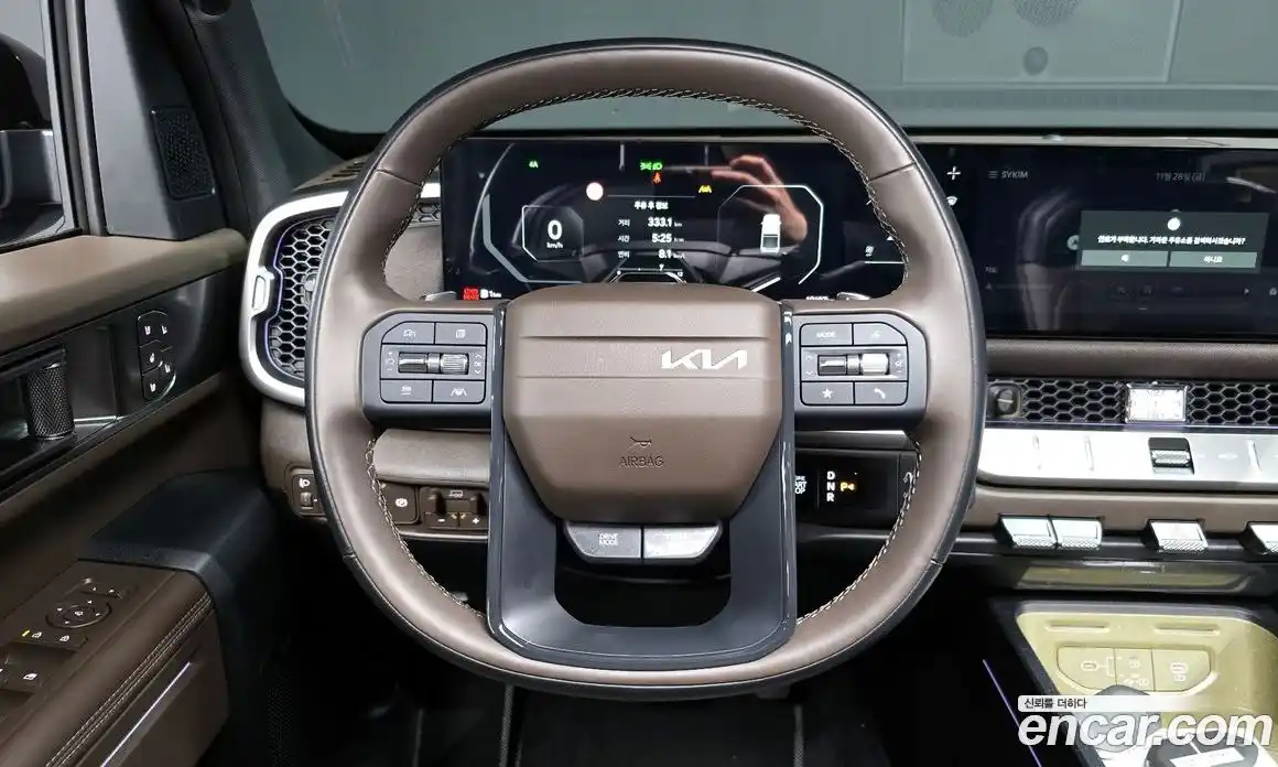 Kia Tasman 2026 2.5 Автомат в Москве № 13506, фото 13