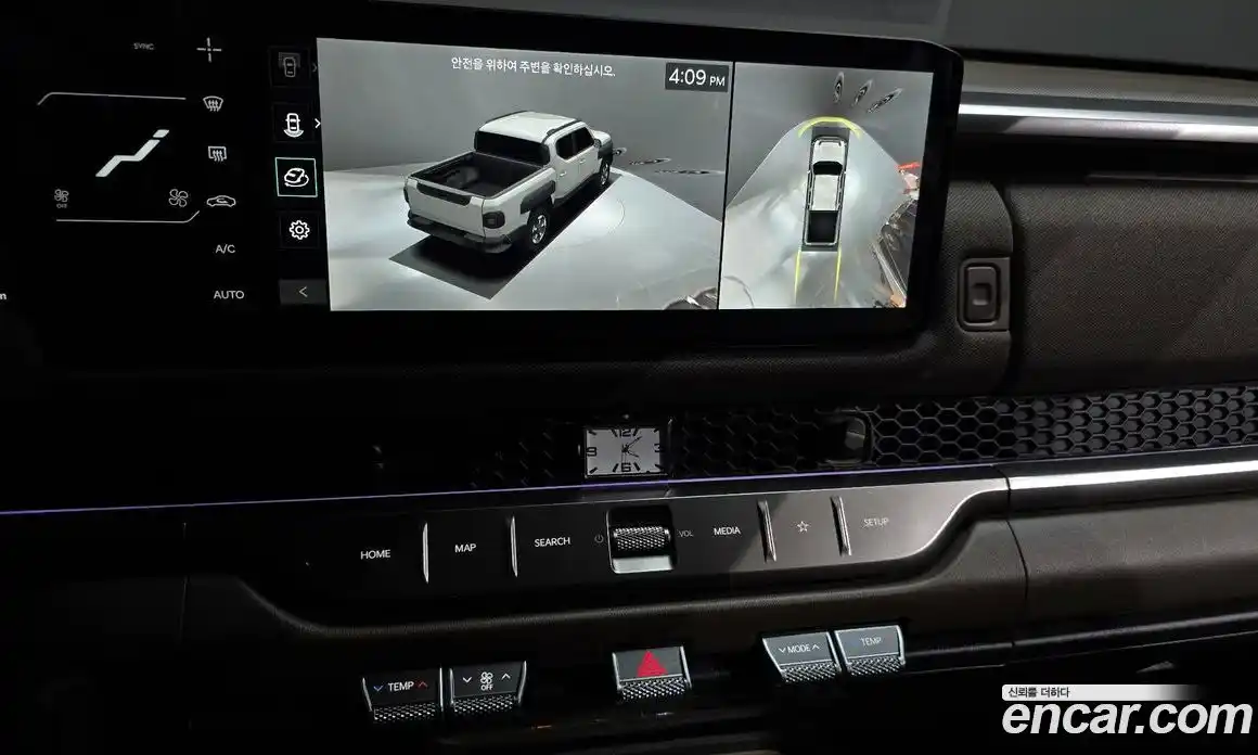 Kia Tasman 2026 2.5 Автомат в Москве № 13506, фото 15