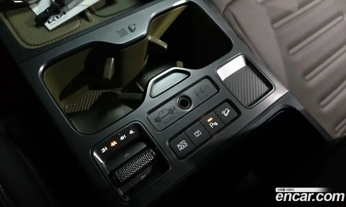 Kia Tasman 2026 2.5 Автомат в Москве № 13506, фото 16