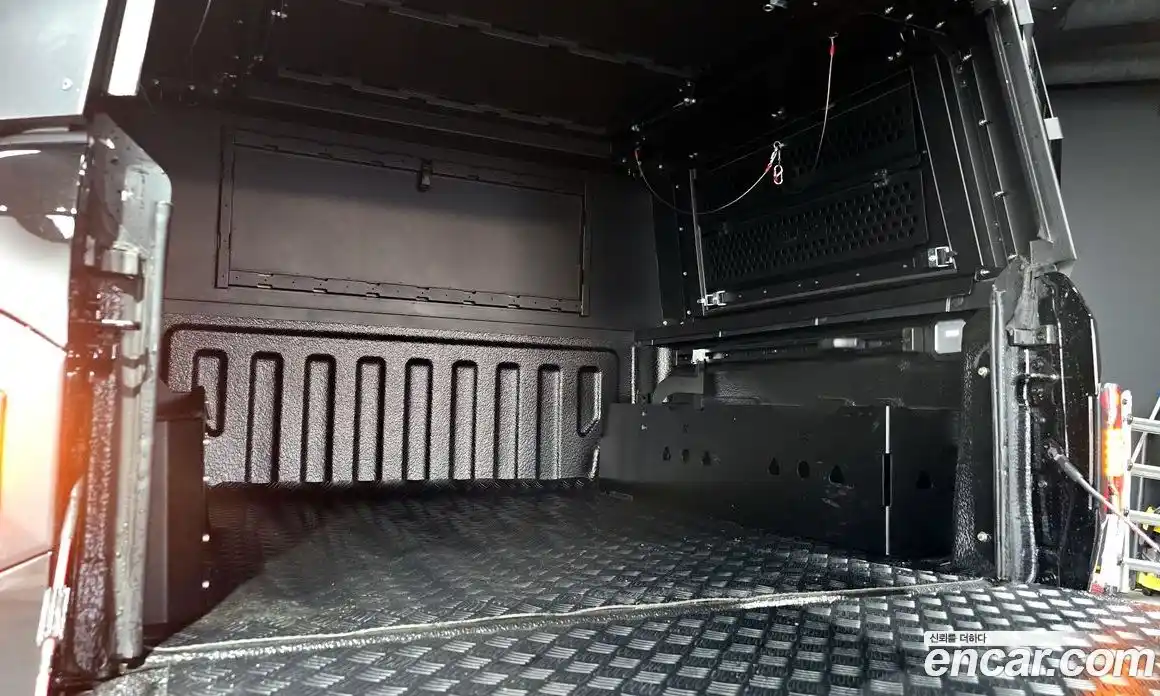 Kia Tasman 2026 2.5 Автомат в Москве № 13506, фото 19