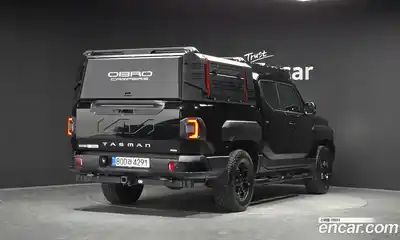 Kia Tasman 2026 2.5 Автомат в Москве № 13506, миниатюра 2