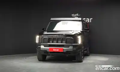 Kia Tasman 2026 2.5 Автомат в Москве № 13506, миниатюра 3