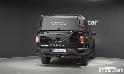 Kia Tasman 2026 2.5 Автомат в Москве № 13506, миниатюра 4