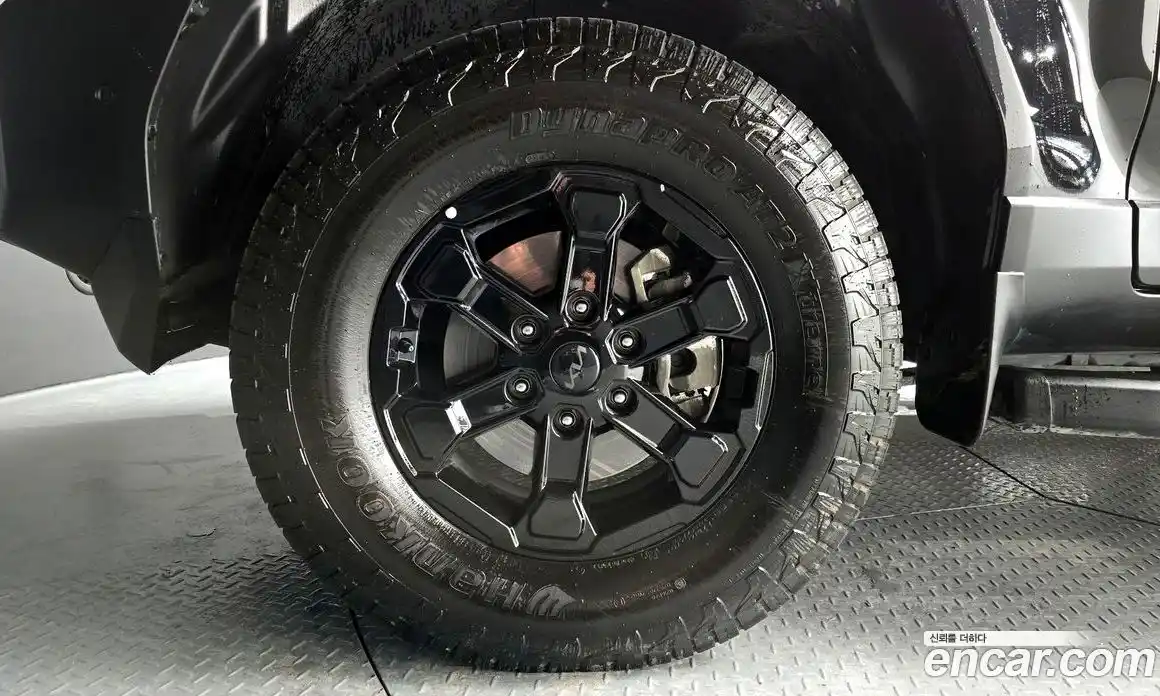 Kia Tasman 2026 2.5 Автомат в Москве № 13506, фото 5