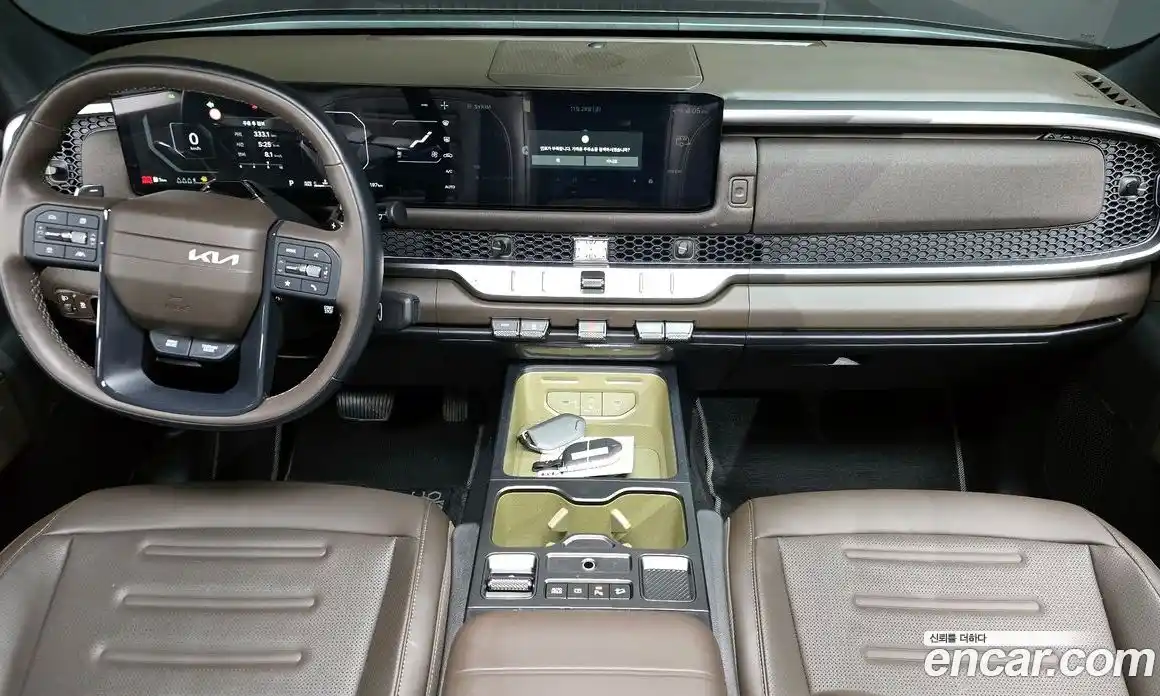 Kia Tasman 2026 2.5 Автомат в Москве № 13506, фото 7