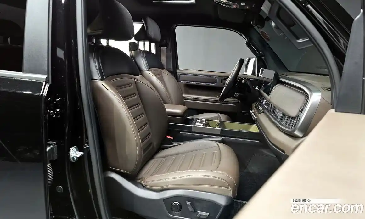 Kia Tasman 2026 2.5 Автомат в Москве № 13506, фото 10