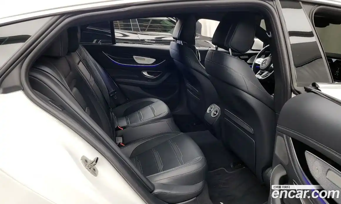 Mercedes-Benz AMG GT 2021 3.0 Автомат в Москве № 141891, фото 12