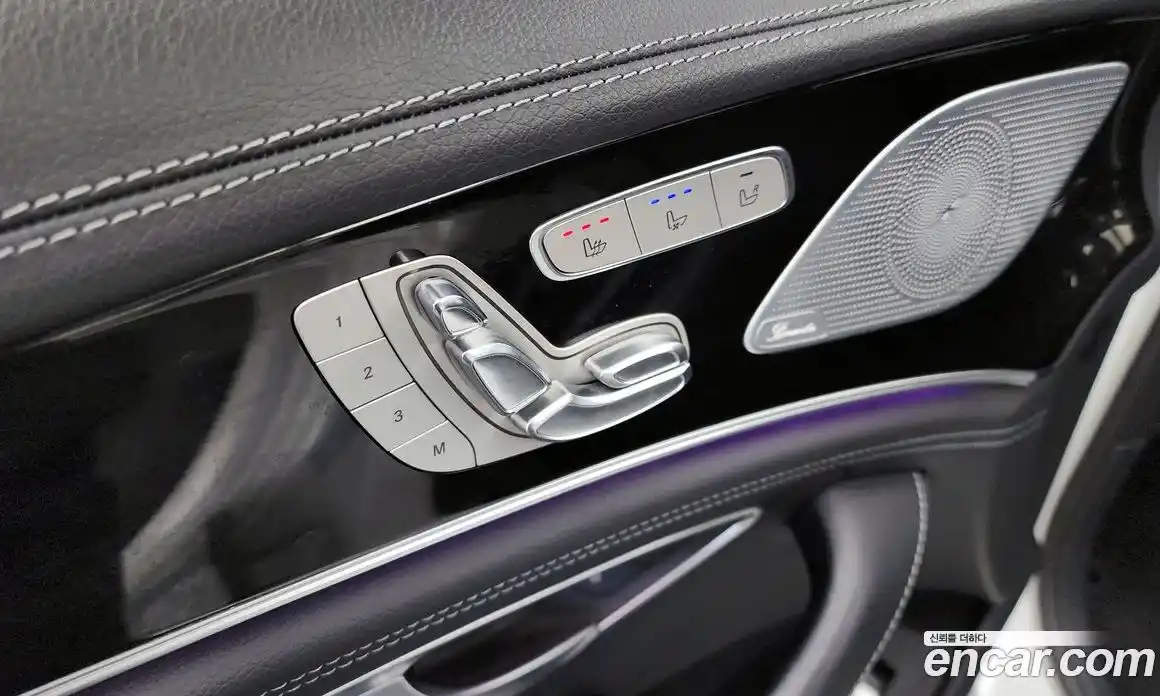 Mercedes-Benz AMG GT 2021 3.0 Автомат в Москве № 141891, фото 17