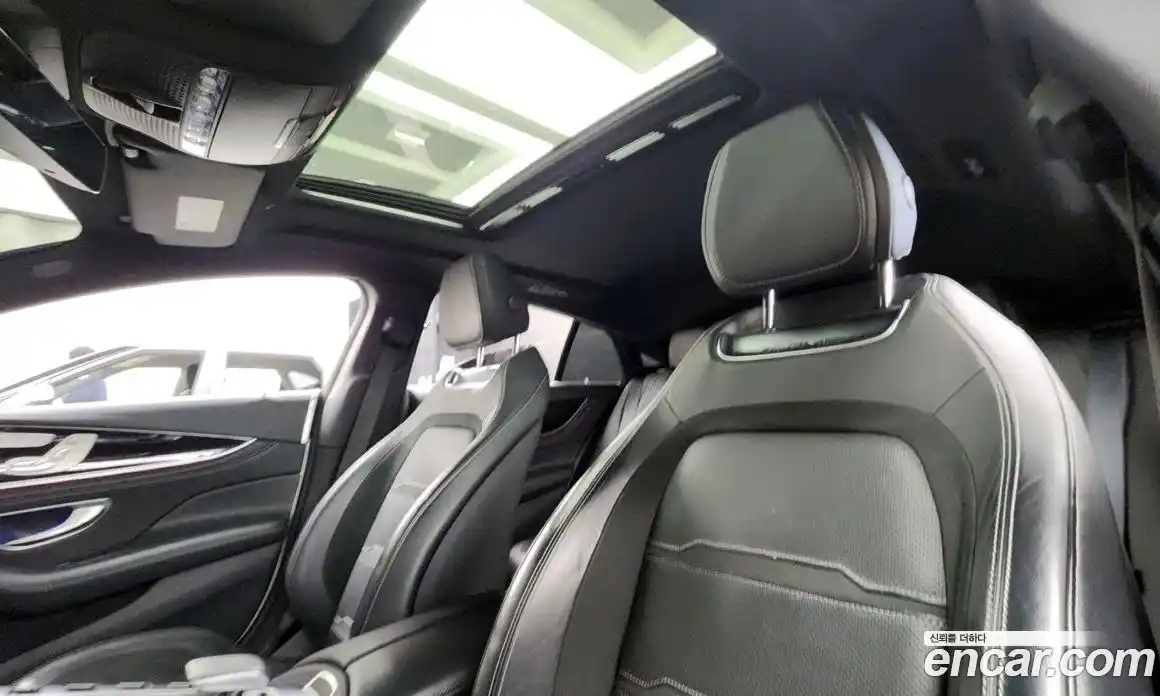 Mercedes-Benz AMG GT 2021 3.0 Автомат в Москве № 141891, фото 19