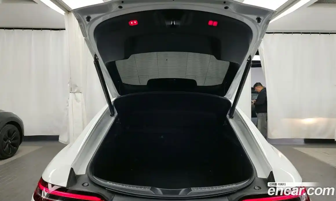 Mercedes-Benz AMG GT 2021 3.0 Автомат в Москве № 141891, фото 20