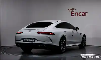 Mercedes-Benz AMG GT 2021 3.0 Автомат в Москве № 141891, миниатюра 2