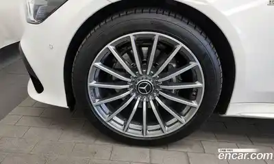 Mercedes-Benz AMG GT 2021 3.0 Автомат в Москве № 141891, миниатюра 5