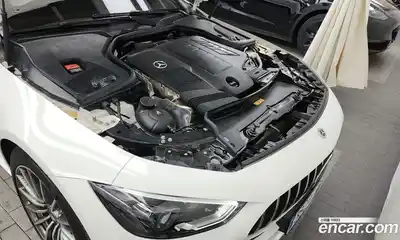 Mercedes-Benz AMG GT 2021 3.0 Автомат в Москве № 141891, миниатюра 6