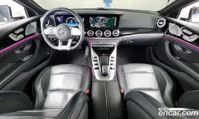 Mercedes-Benz AMG GT 2021 3.0 Автомат в Москве № 141891, миниатюра 7