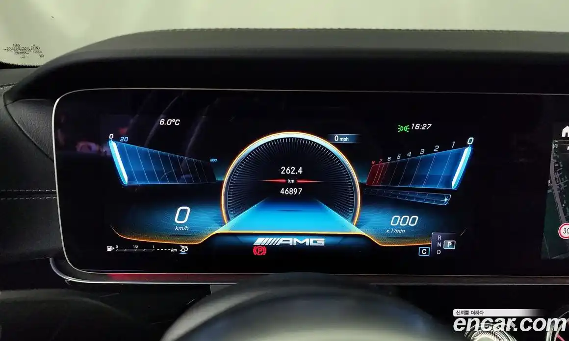 Mercedes-Benz AMG GT 2021 3.0 Автомат в Москве № 141891, фото 8