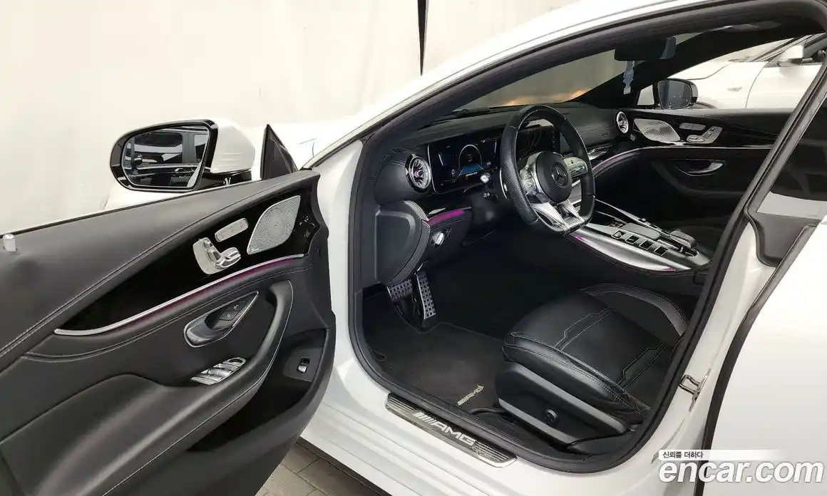 Mercedes-Benz AMG GT 2021 3.0 Автомат в Москве № 141891, фото 10