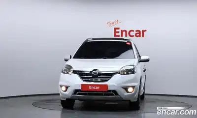 Renault QM5 2014 2.0 Автомат в Москве № 148127, миниатюра 3