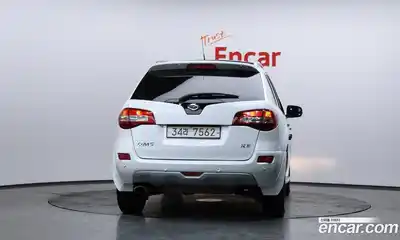 Renault QM5 2014 2.0 Автомат в Москве № 148127, миниатюра 4