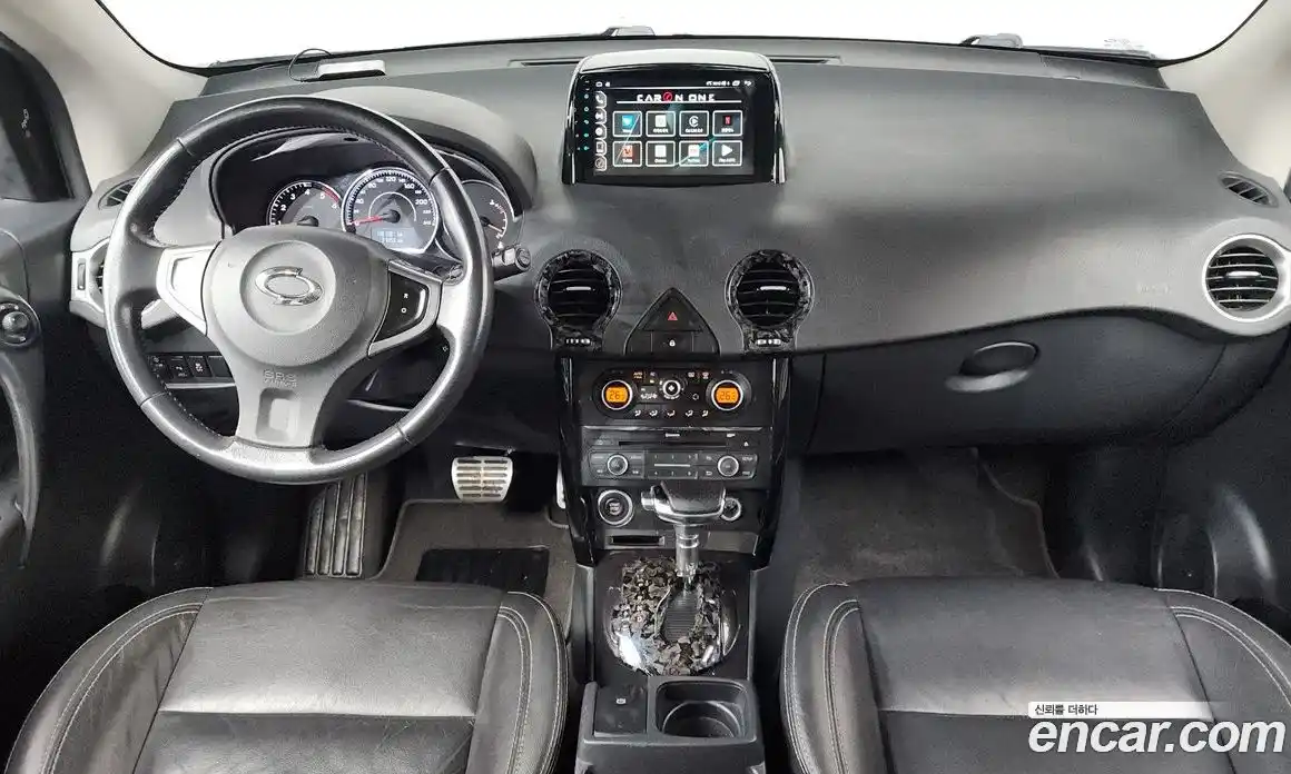 Renault QM5 2014 2.0 Автомат в Москве № 148127, фото 7