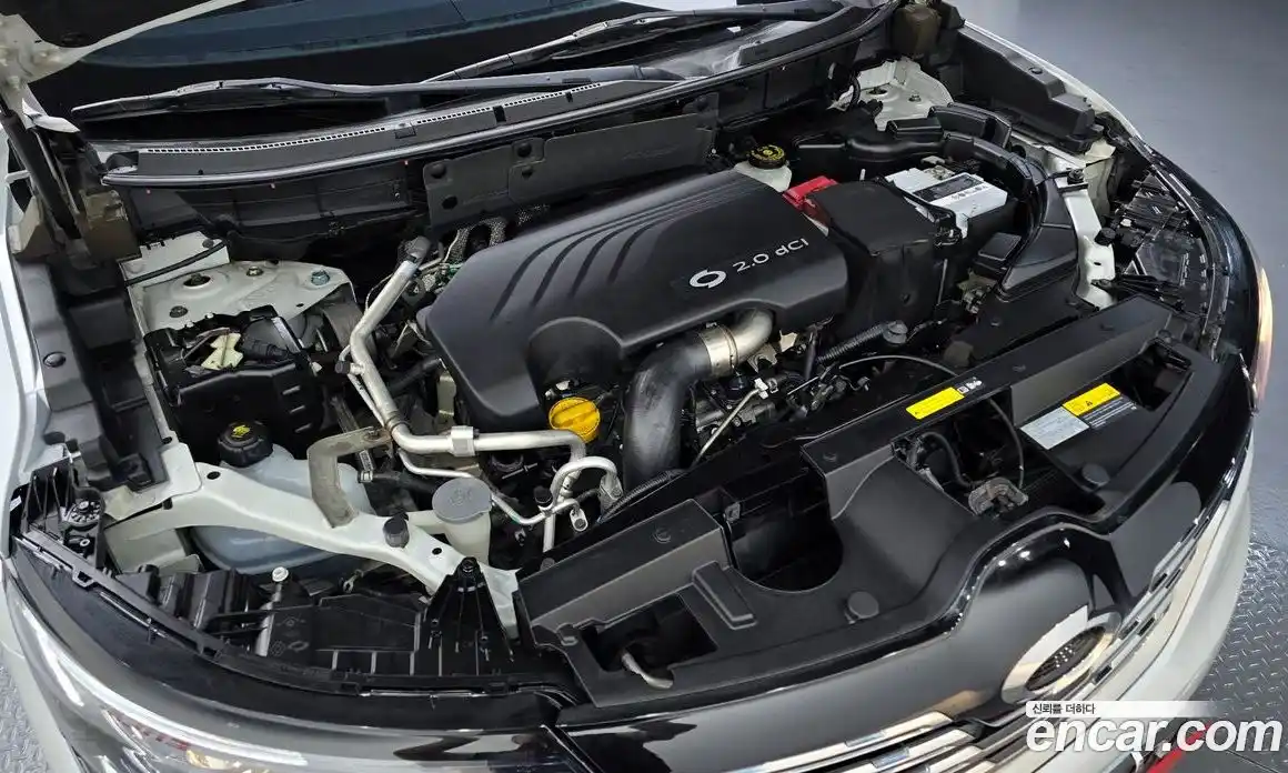 Renault QM6 2017 2.0 Автомат в Москве № 148332, фото 13