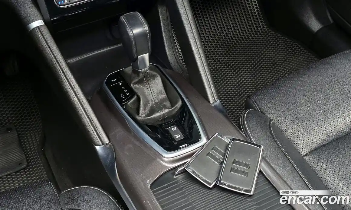 Renault QM6 2017 2.0 Автомат в Москве № 148332, фото 14