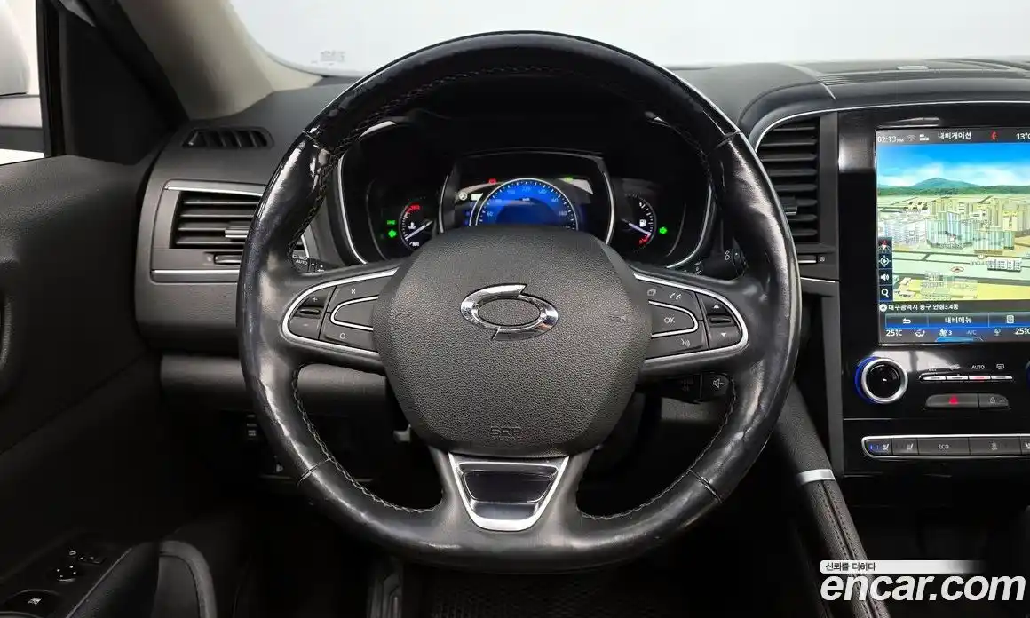 Renault QM6 2017 2.0 Автомат в Москве № 148332, фото 19