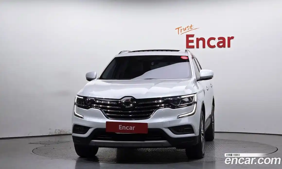 Renault QM6 2017 2.0 Автомат в Москве № 148332, фото 3