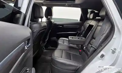 Renault QM6 2017 2.0 Автомат в Москве № 148332, миниатюра 4