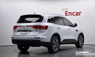 Renault QM6 2017 2.0 Автомат в Москве № 148332, миниатюра 7