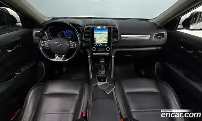 Renault QM6 2017 2.0 Автомат в Москве № 148332, миниатюра 8
