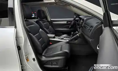 Renault QM6 2017 2.0 Автомат в Москве № 148332, миниатюра 9